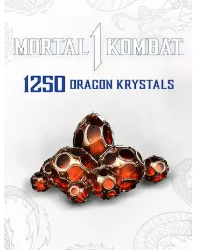 Mortal Kombat 1: 1250 Dragon Krystals EPIC GAMES