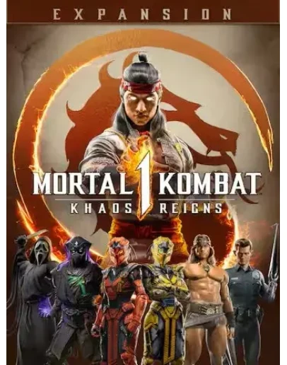 Mortal Kombat 1: Khaos Reigns Expansion EPIC GAMES