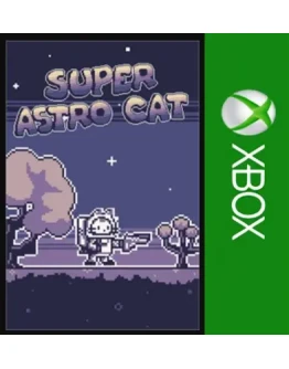 Super Astro Cat XBOXПокупка на Ваш аккаунт