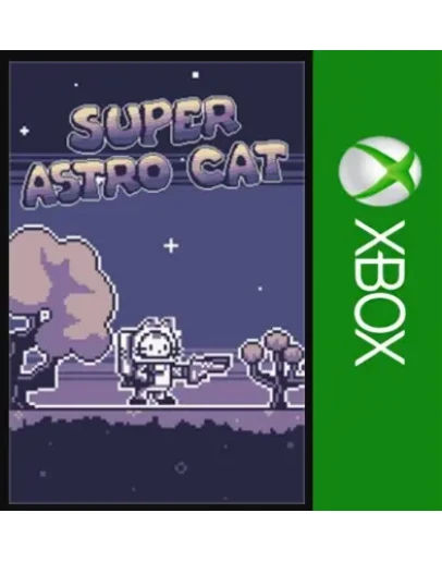 Super Astro Cat XBOXПокупка на Ваш аккаунт