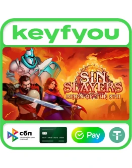 Sin Slayers: Reign of The 8th / STEAM GLOBAL КЛЮЧ