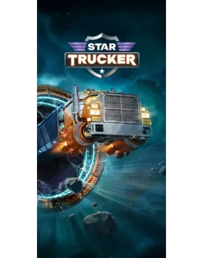 Star Trucker Steam аккаунт Офлайн, Без Steam Guard
