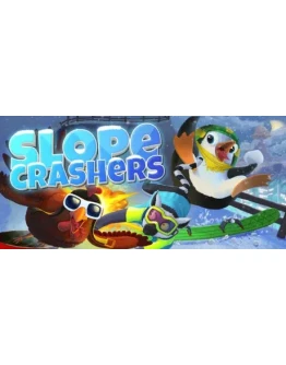 Slopecrashers АВТОДОСТАВКА STEAM РОССИЯ Slopecrashers АВТОДОСТАВКА STEAM РОССИЯ