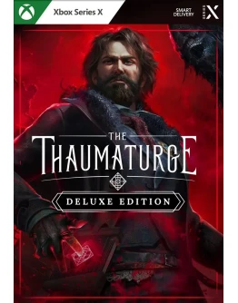 The Thaumaturge: Deluxe XBOX SERIES XS PC Ключ The Thaumaturge: Deluxe XBOX SERIES XS PC Ключ