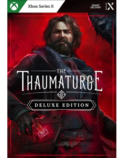 The Thaumaturge: Deluxe XBOX SERIES XS PC Ключ