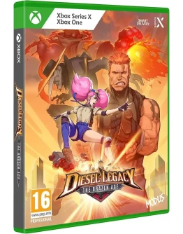 Diesel Legacy: The Brazen Age XBOX SERIES XS Ключ