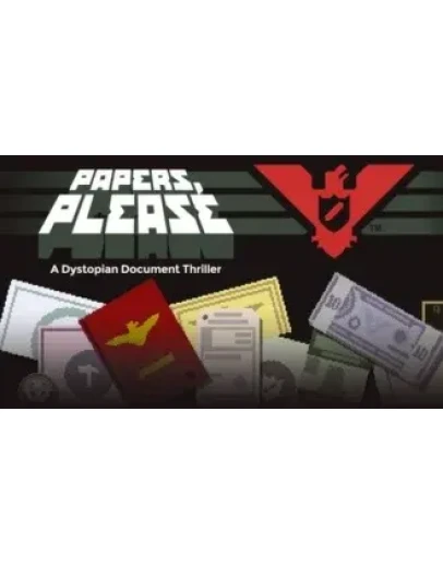 Papers, Please STEAM GIFT Россия + МИР + ВСЕ СТРАНЫ