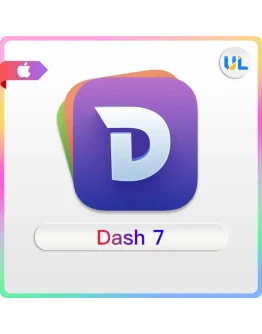 Dash 7 ключ,Dash for MAC