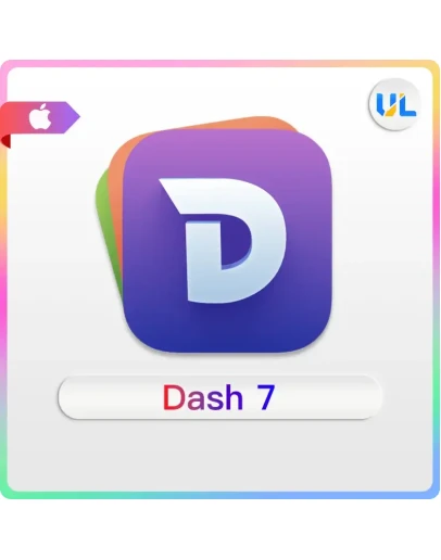 Dash 7 ключ,Dash for MAC