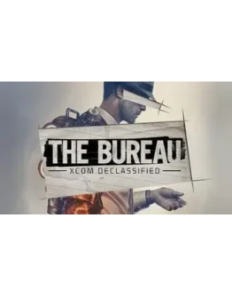 The Bureau: XCOM Declassified STEAM GIFT ВСЕ СТРАНЫ