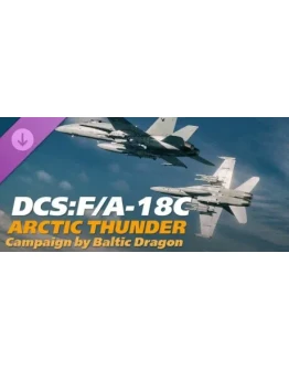 DCS: F/A-18C Arctic Thunder Campaign by Baltic Dragon D