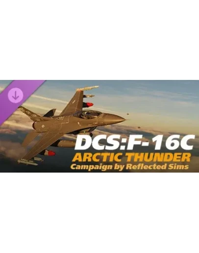 DCS: F-16C Arctic Thunder Campaign by Reflected Simulat