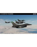 DCS: F-16C Arctic Thunder Campaign by Reflected Simulat