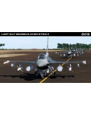 DCS: F-16C Last Out Weasels over Syria II Campaign by G
