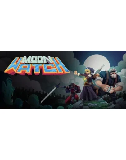 Moon Watch АВТОДОСТАВКА STEAM РОССИЯ