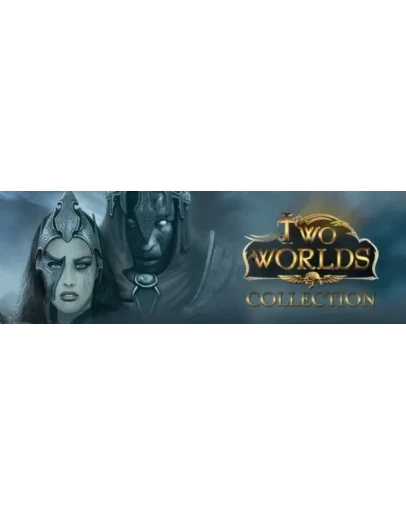Two Worlds Collection STEAM GIFT МИР + ВСЕ СТРАНЫ