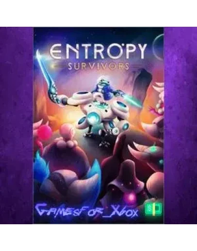 Entropy Survivors XBOX