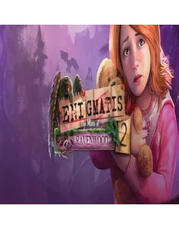 Enigmatis 2: The Mists of Ravenwood GOG (PC)
