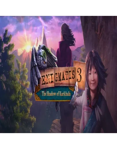 Enigmatis 3: The Shadow of Karkhala GOG (PC)