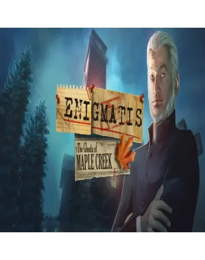 Enigmatis: The Ghosts of Maple Creek GOG (PC)