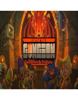 Enter the Gungeon GOG (PC)