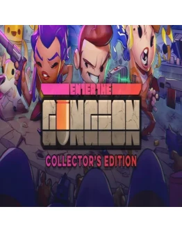 Enter the Gungeon Collector's Edition Upgrade GOG
