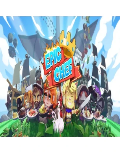 Epic Chef GOG (PC)