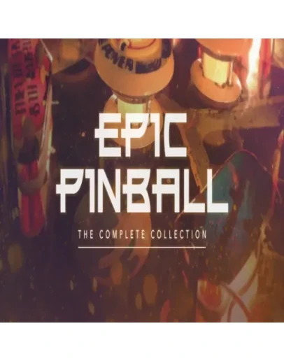 Epic Pinball: The Complete Collection GOG (PC)
