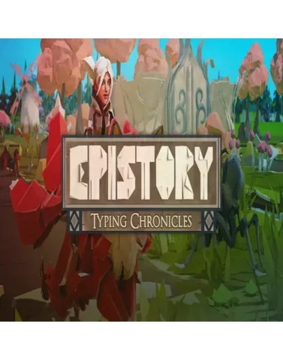 Epistory - Typing Chronicles GOG (PC)
