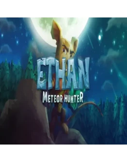Ethan: Meteor Hunter GOG (PC)