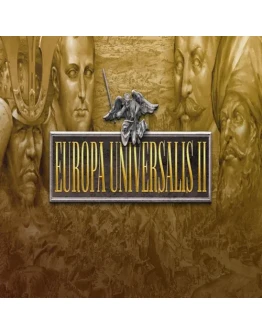 Europa Universalis II GOG (PC)
