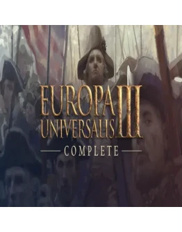 Europa Universalis III Complete GOG (PC)