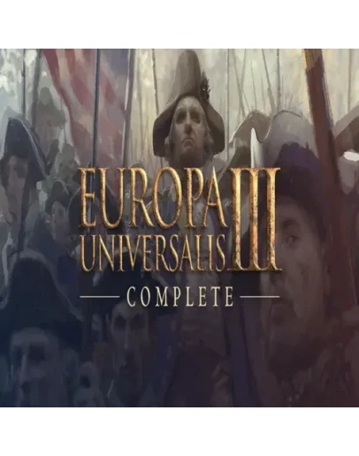 Europa Universalis III Complete GOG (PC)
