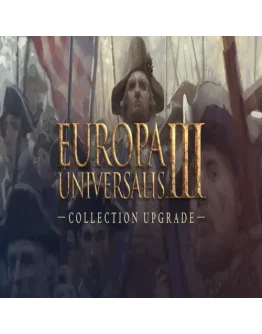Europa Universalis III: Collection Upgrade GOG