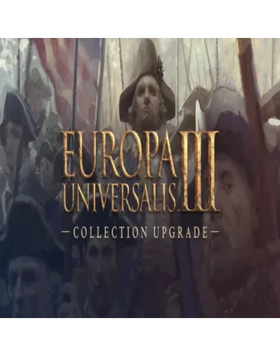 Europa Universalis III: Collection Upgrade GOG