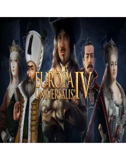 Europa Universalis IV GOG (PC)