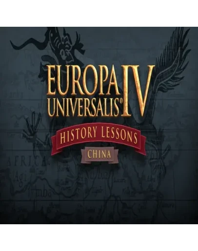 Europa Universalis IV: China History Lessons GOG