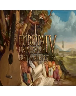 Europa Universalis IV: Fredman's Epistles GOG (