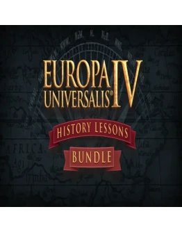 Europa Universalis IV: History Lessons Bundle GOG