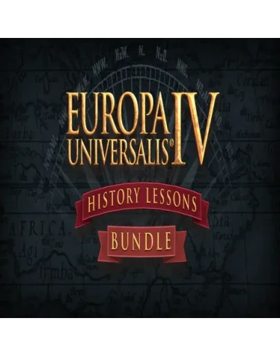 Europa Universalis IV: History Lessons Bundle GOG