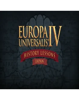 Europa Universalis IV: Japan History Lessons GOG