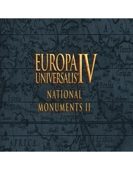 Europa Universalis IV: National Monuments II GOG