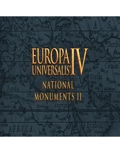 Europa Universalis IV: National Monuments II GOG