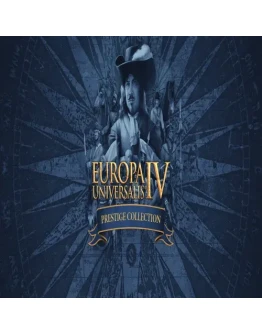Europa Universalis IV: Prestige Collection GOG