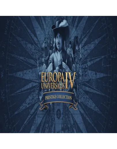 Europa Universalis IV: Prestige Collection GOG