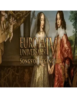 Europa Universalis IV: Songs of Regency GOG (PC