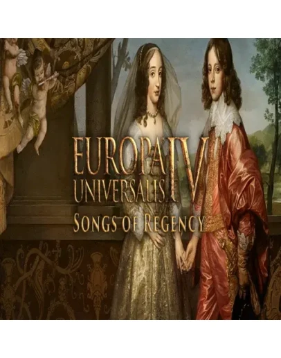 Europa Universalis IV: Songs of Regency GOG (PC