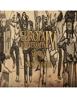 Europa Universalis IV: Songs of the New World GOG
