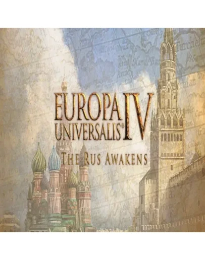 Europa Universalis IV: The Rus Awakening GOG (P