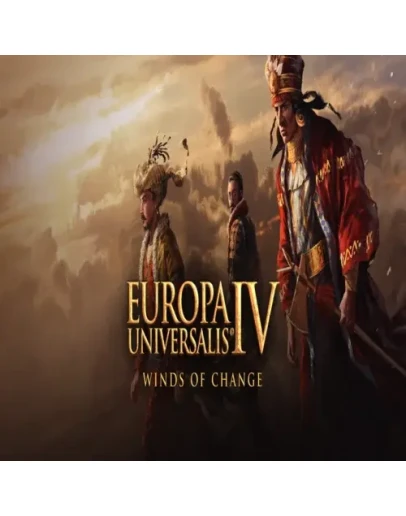 Europa Universalis IV: Winds of Change GOG (PC)